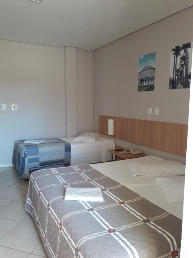 Mime Hotel Blumenau Esterno foto